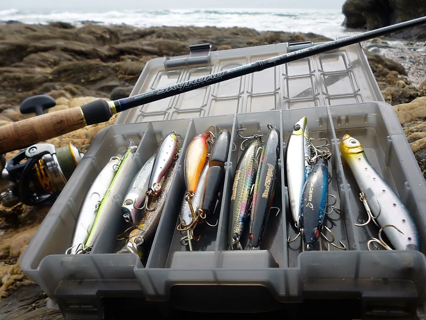 Teknik Dasar Mancing di Laut