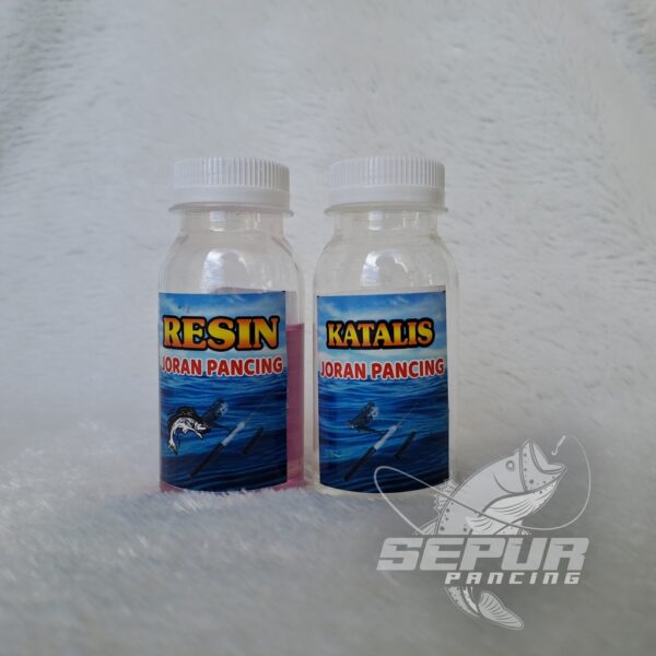 Resin Joran Pancing